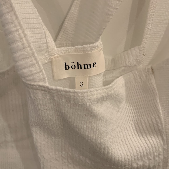 Bohme Square Neck Tank - Picture 3 of 3